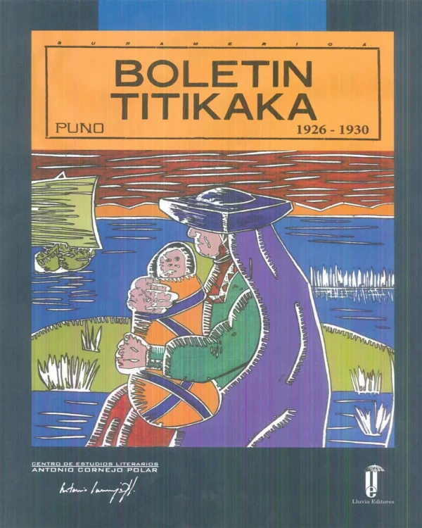 BOLETÍN TITIKAKA. PUNO 1926-1930