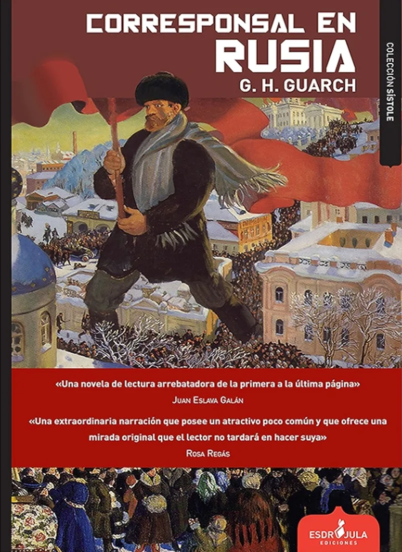 CORRESPONSAL EN RUSIA