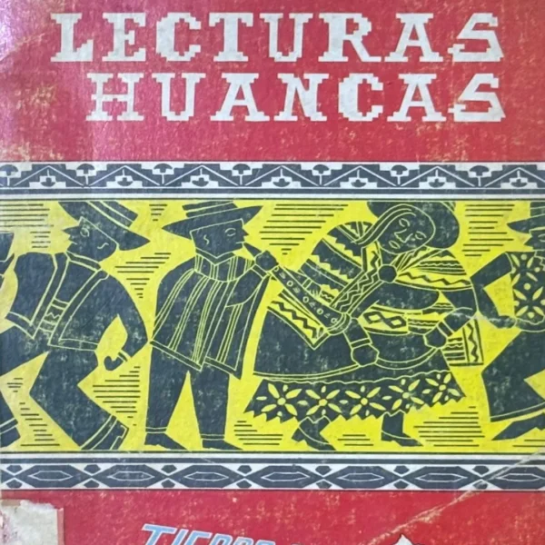 LECTURAS HUANCAS