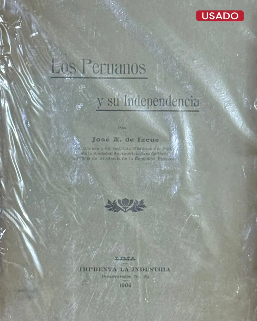 EL PERÚ Y SU INDEPENDENCIA