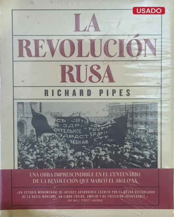 LA REVOLUCIÓN RUSA