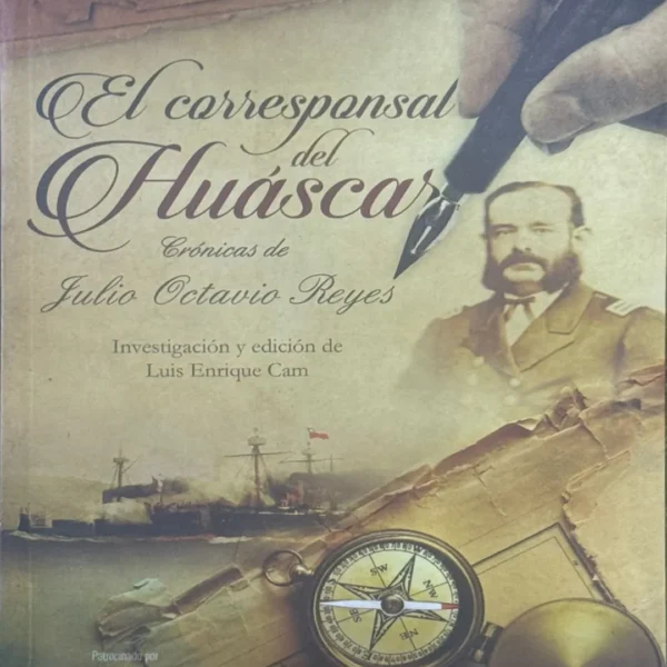 EL CORRESPONSAL DEL HUÁSCAR