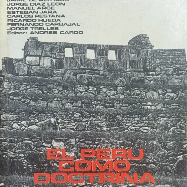 EL PERÚ COMO DOCTRINA APORTES A LA TESIS