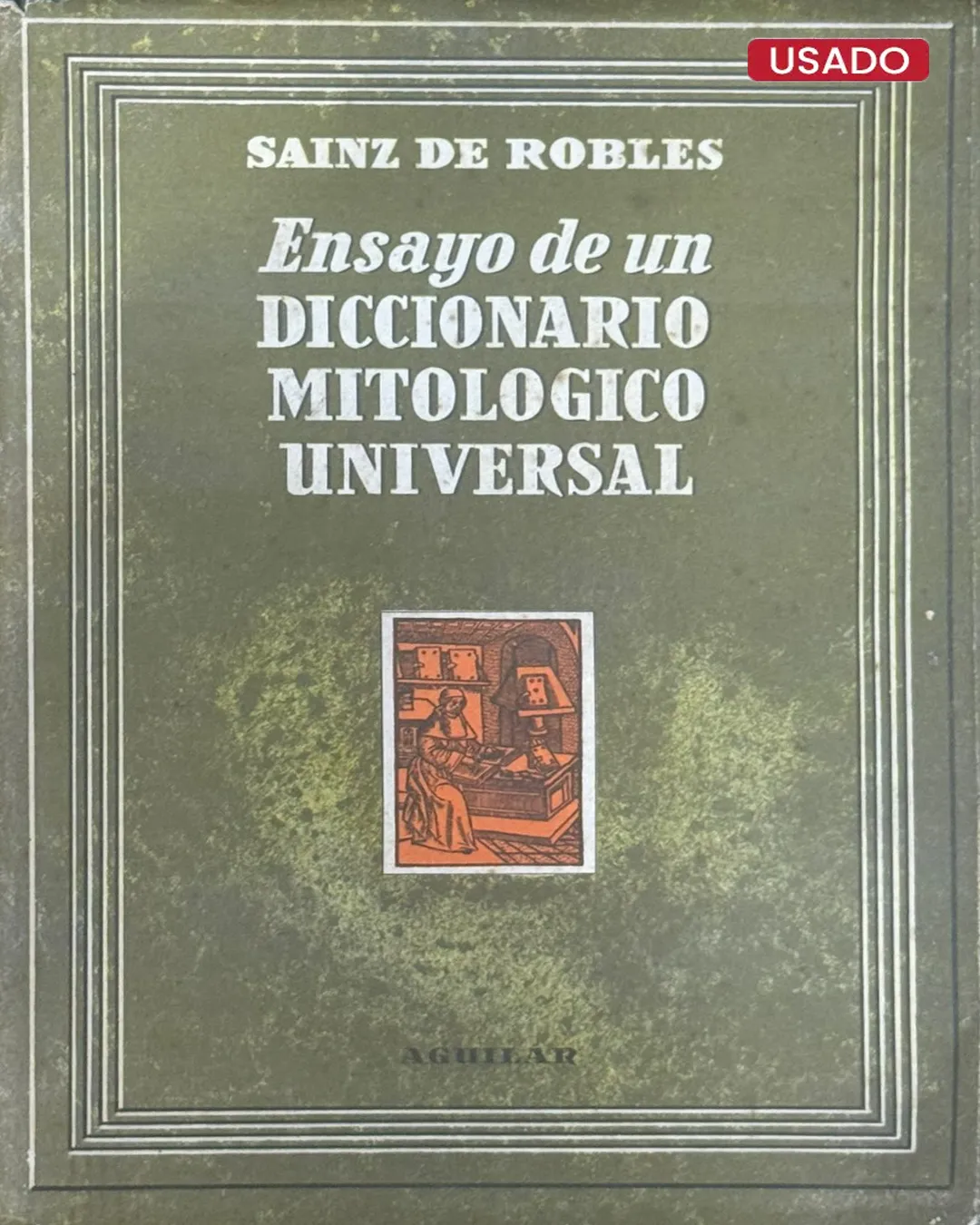 ENSAYO DE UN DICCIONARIO MITOLÓGICO UNIVERSAL