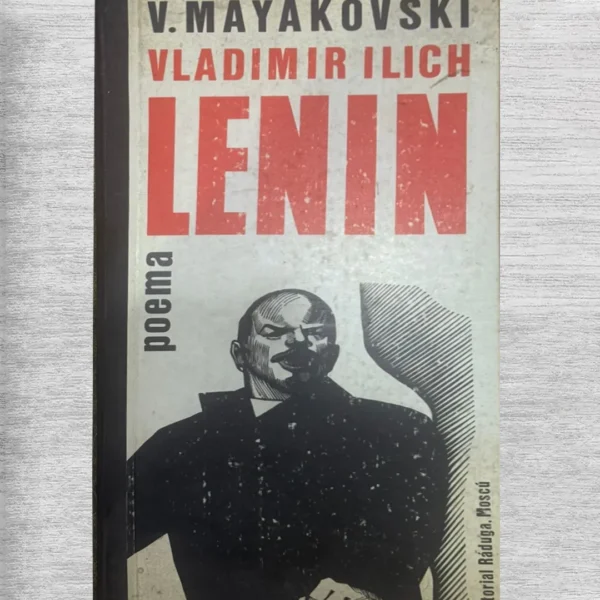 VLADIMIR ILICH LENIN. POEMA