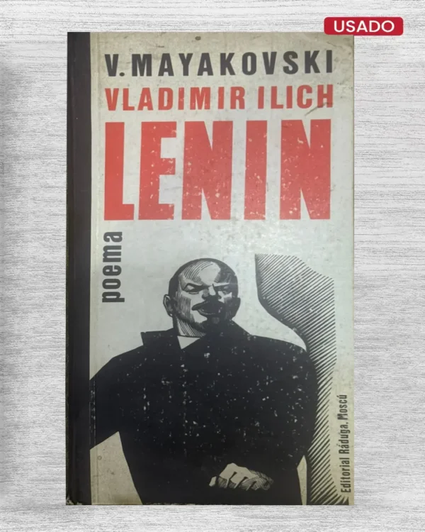 VLADIMIR ILICH LENIN. POEMA
