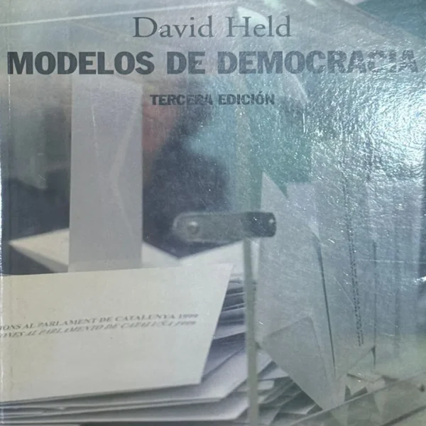 MODELOS DE DEMOCRACIA
