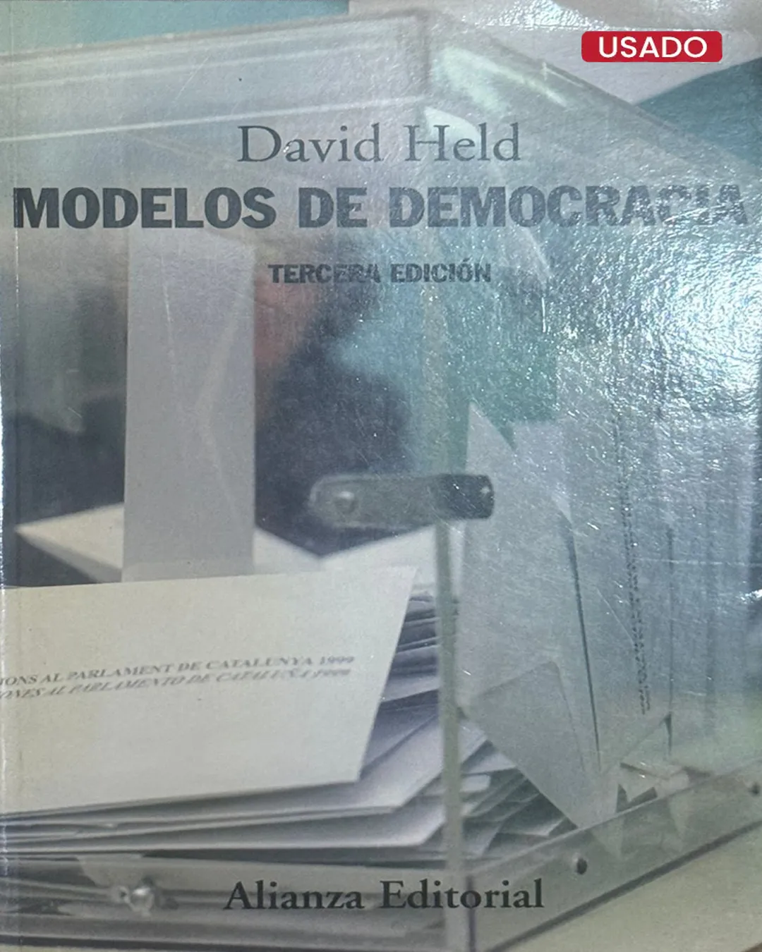 MODELOS DE DEMOCRACIA