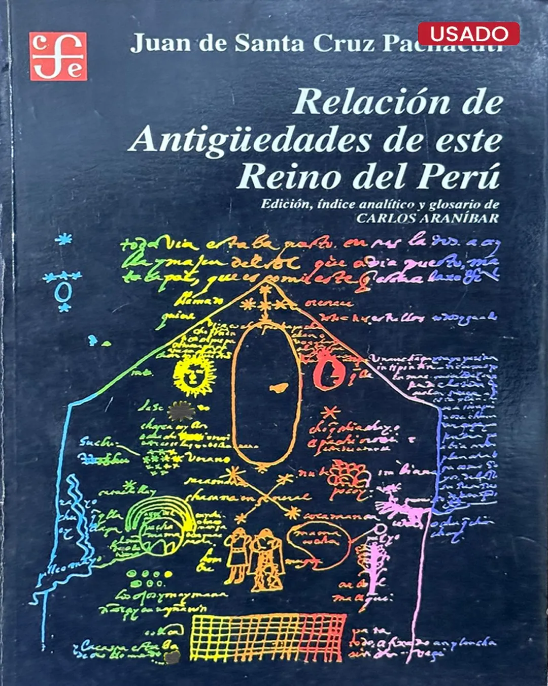RELACIÓN DE ANTIGÜEDADES DE ESTE REINO DEL PERÚ