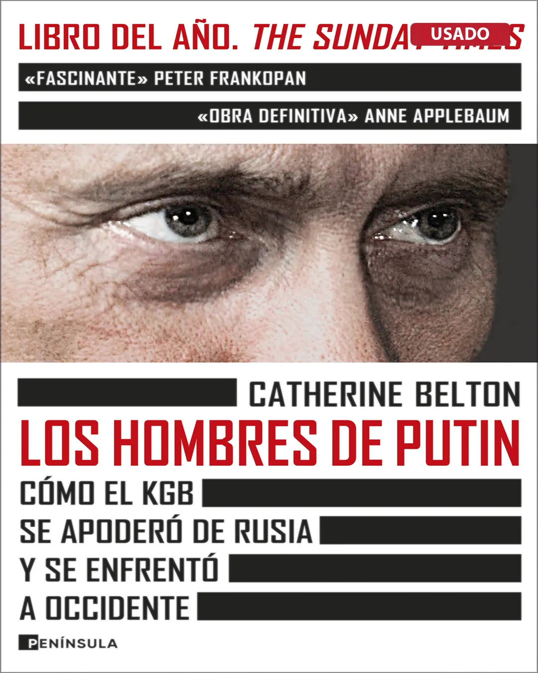 LOS HOMBRES DE PUTIN
