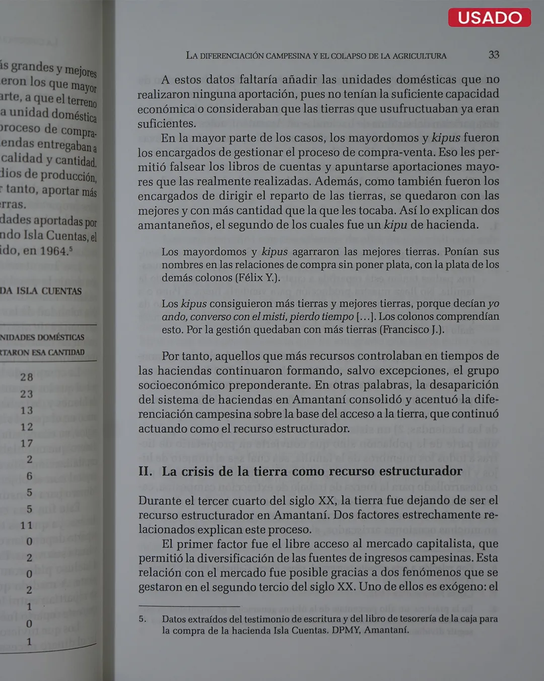 GRINGOS COMO EN SUEÑOS. DIFERENCIACIÓN Y CONFLICTO CAMPESINOS EN LOS ANDES PERUANOS ANTE EL DESARROLLO DEL TURISMO - Imagen 2