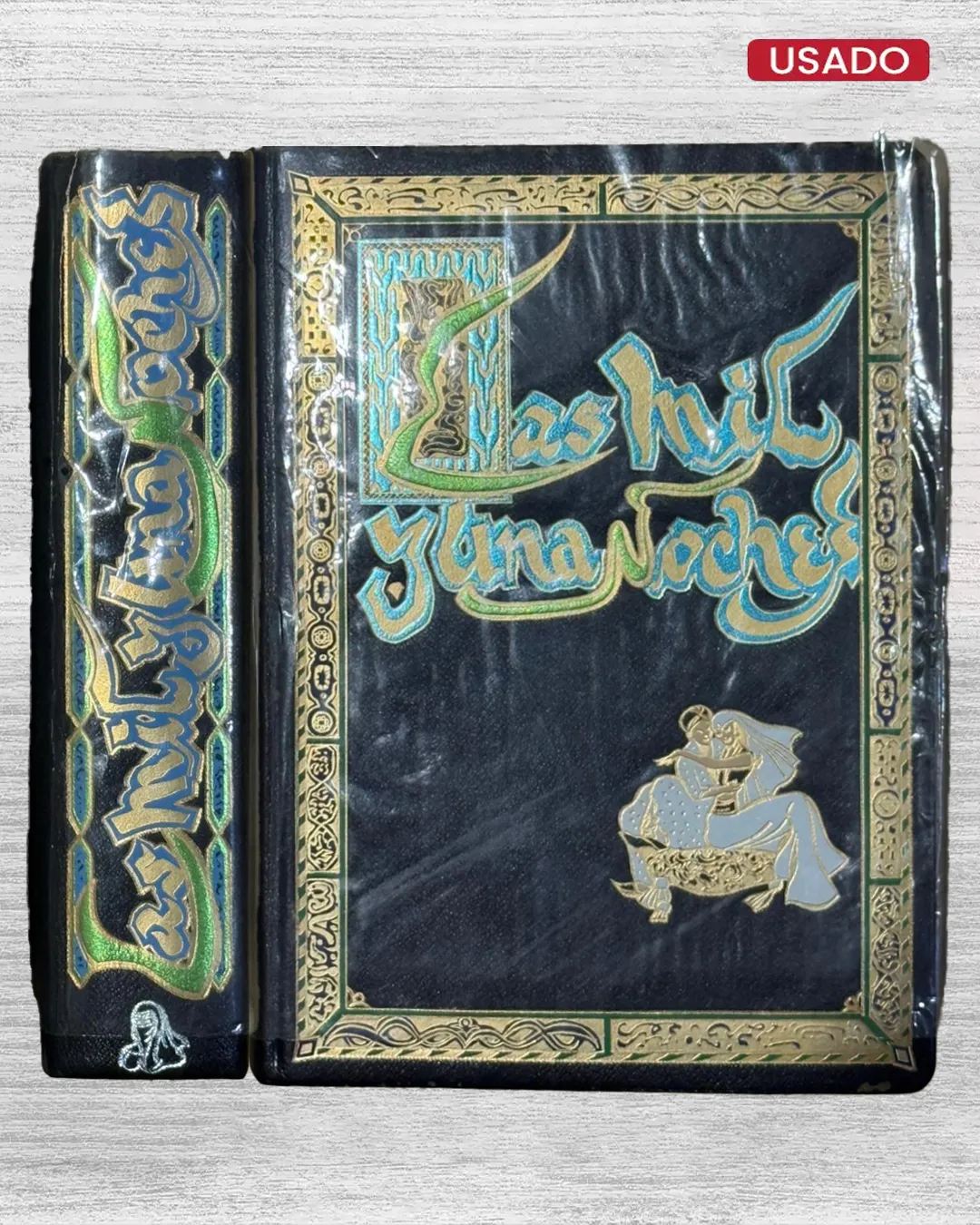 LAS MIL Y UNA NOCHES