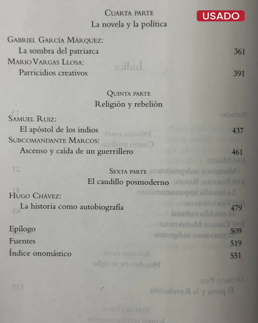 REDENTORES. IDEAS Y PODER EN AMÉRICA LATINA - Imagen 3