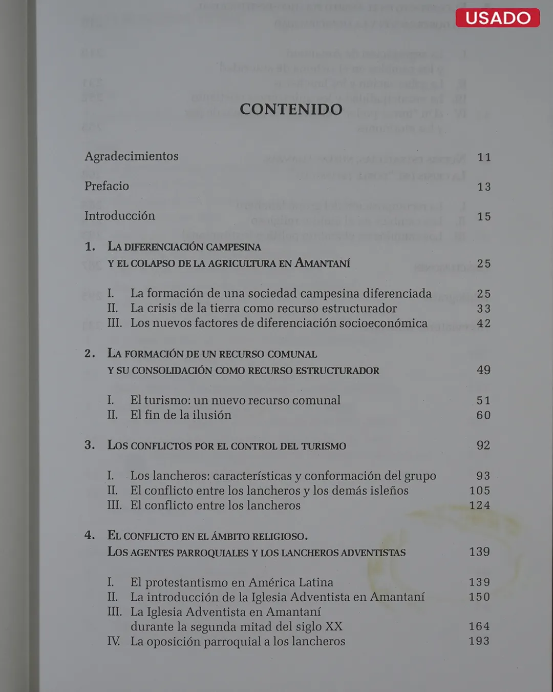 GRINGOS COMO EN SUEÑOS. DIFERENCIACIÓN Y CONFLICTO CAMPESINOS EN LOS ANDES PERUANOS ANTE EL DESARROLLO DEL TURISMO - Imagen 3