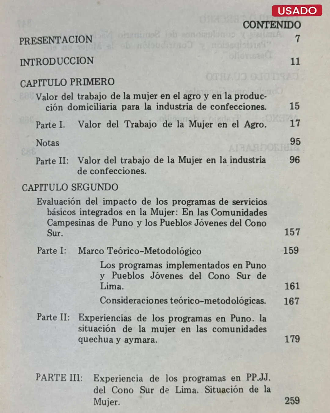 PARTICIPACIÓN ECONÓMICA Y SOCIAL DE LA MUJER PERUANA - Imagen 2