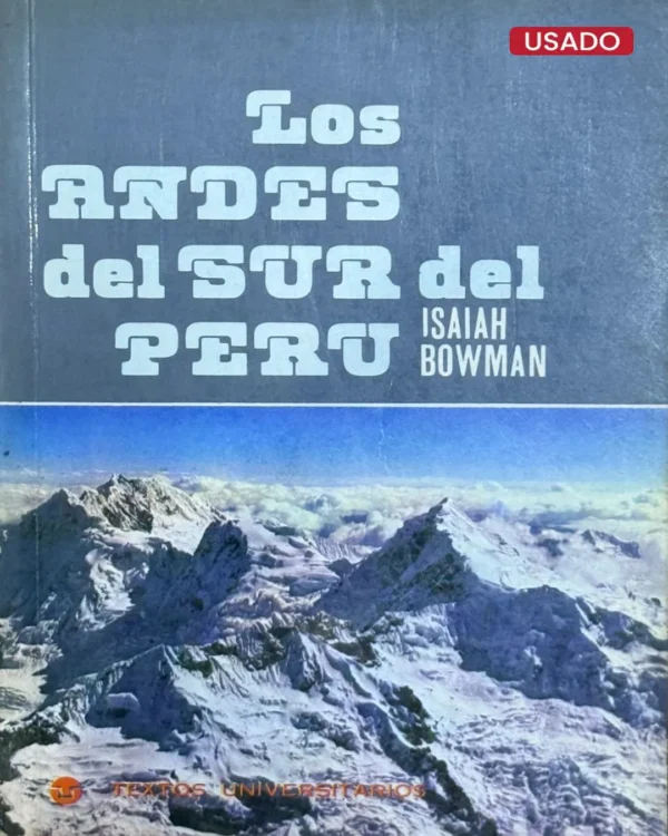 LOS ANDES DEL SUR DEL PERÚ