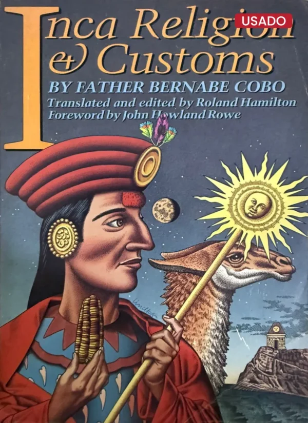 INCA RELIGION & CUSTOMS – EN INGLÉS