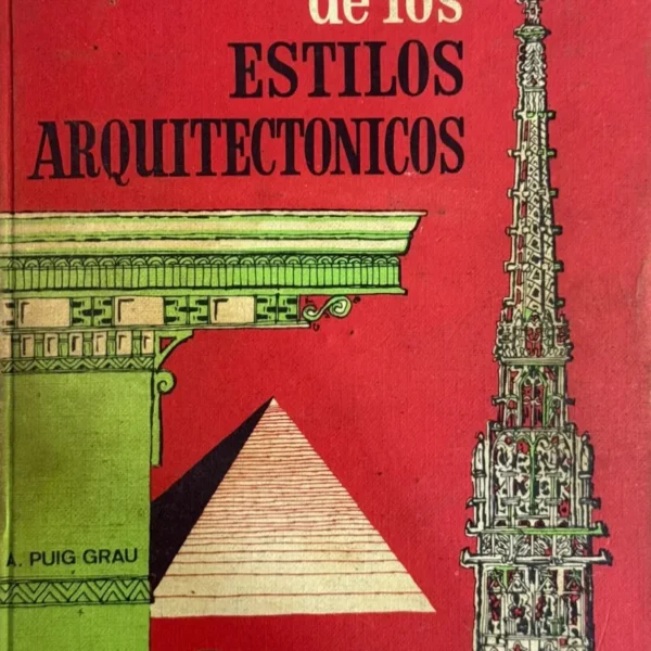 SINTESIS DE LOS ESTILOS ARQUITECTONICOS