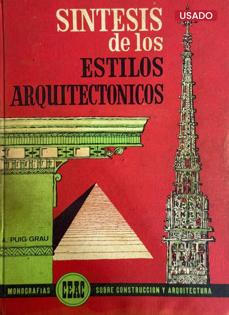 SINTESIS DE LOS ESTILOS ARQUITECTONICOS