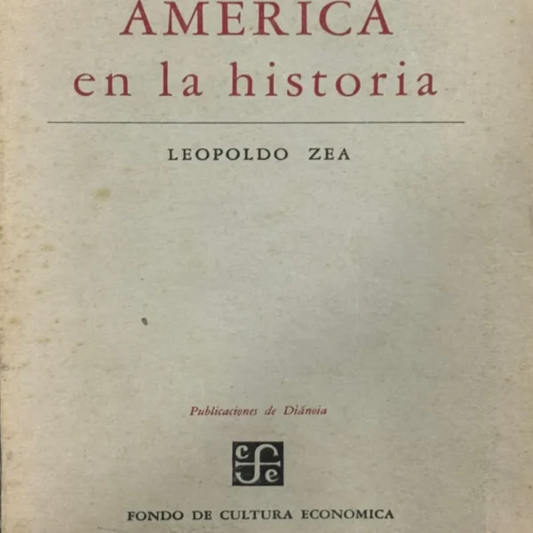 AMÉRICA EN LA HISTORIA