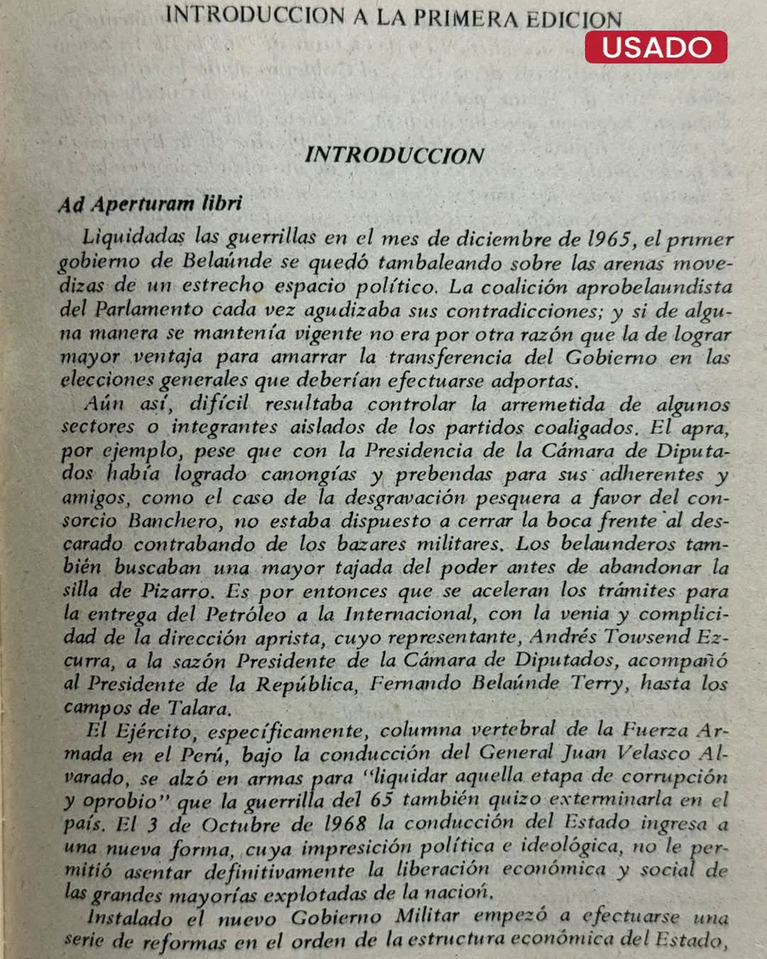 EL PARTIDO COMUNISTA DEL PERÚ: SENDERO LUMINOSO - Imagen 2