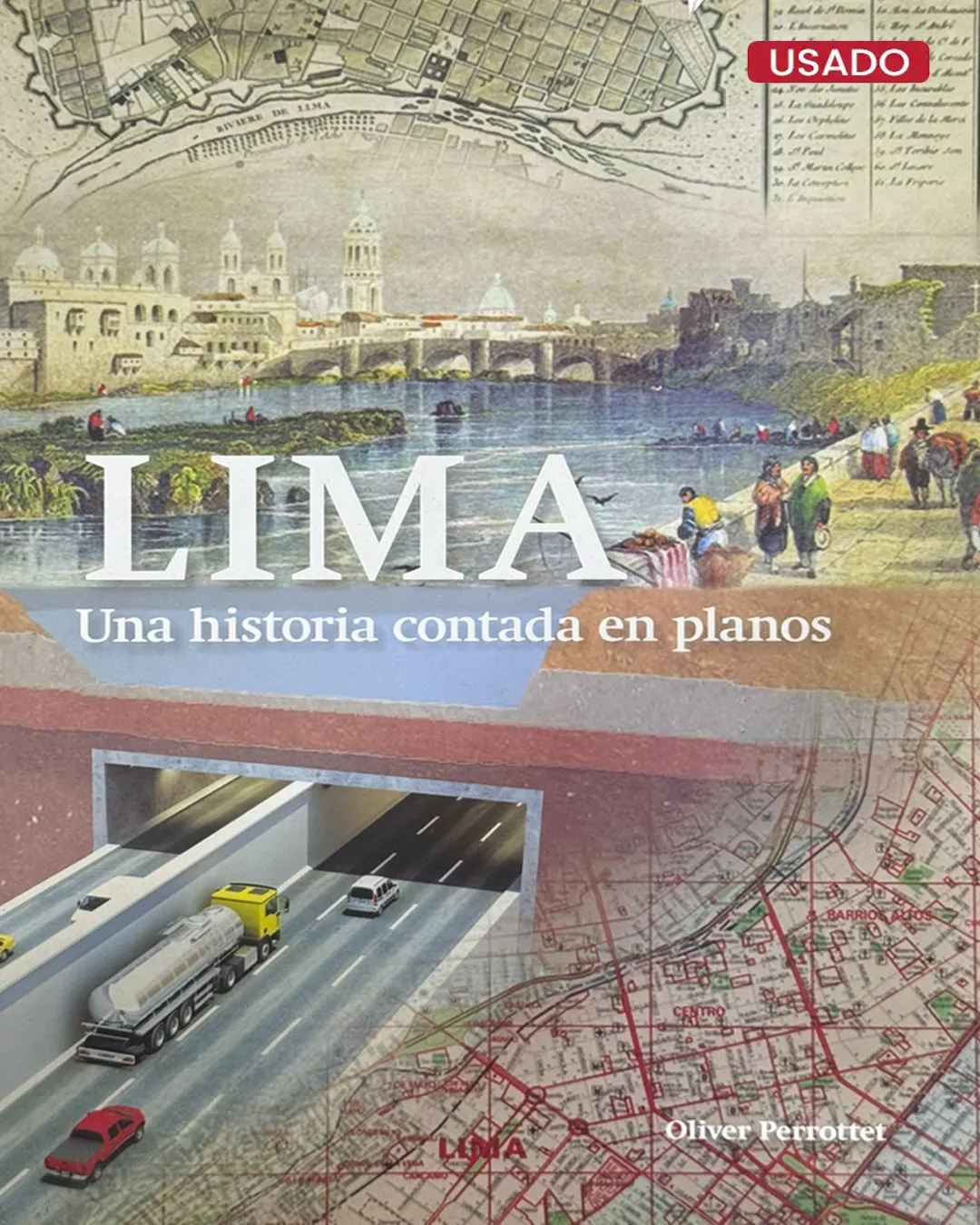 LIMA. UNA HISTORIA CONTADA EN PLANOS