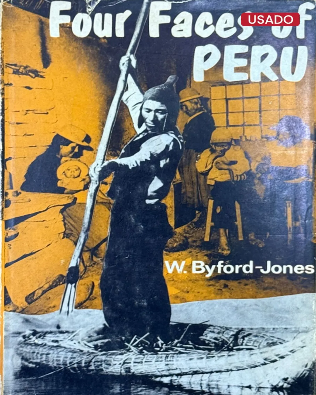 FOUR FACES OF PERU – TEXTO EN INGLÉS