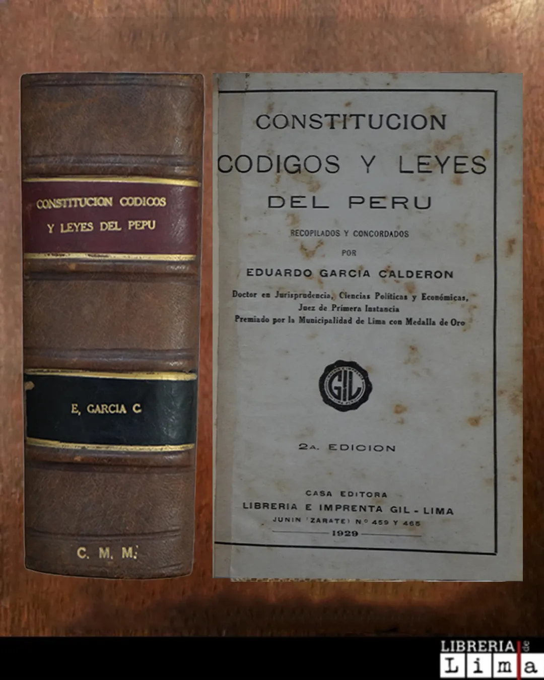 CONSTITUCIÓN, CÓDIGOS Y LEYES DEL PERÚ