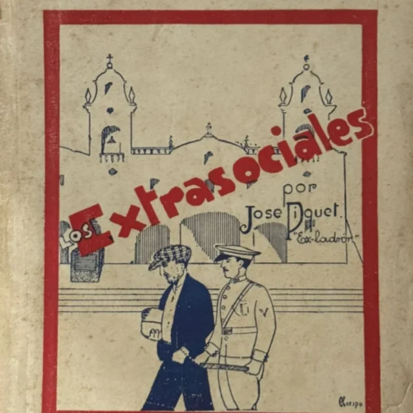 EXTRASOCIALES (CON FIRMA DEL AUTOR)