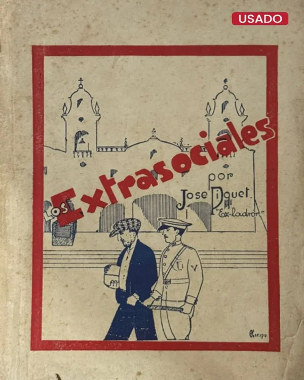 EXTRASOCIALES (CON FIRMA DEL AUTOR)