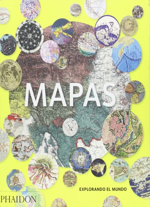 MAPAS. EXPLORANDO EL MUNDO