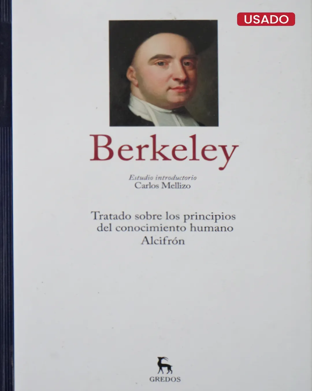 BERKELEY (TRATADO SOBRE LOS PRINCIPIOS DEL CONOCIMIENTO HUMANO, ALCIFRÓN)