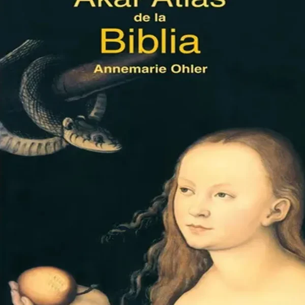 AKAL – ATLAS DE LA BIBLIA