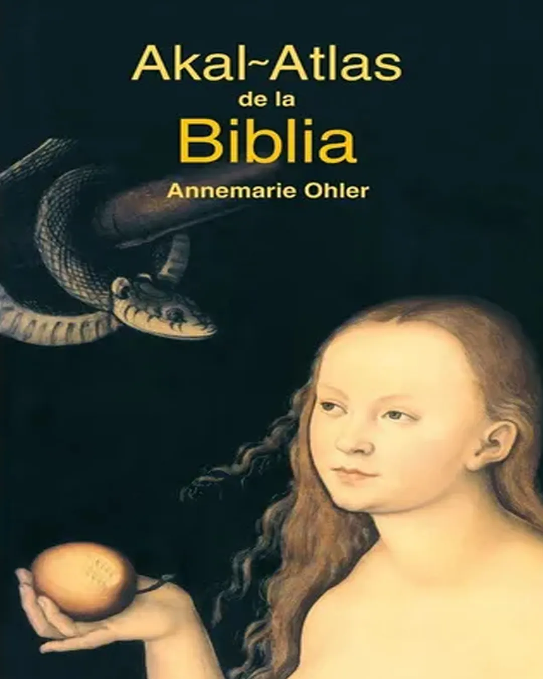 AKAL – ATLAS DE LA BIBLIA