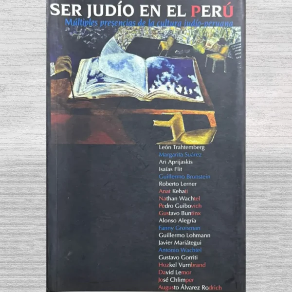 SER JUDÍO EN EL PERÚ