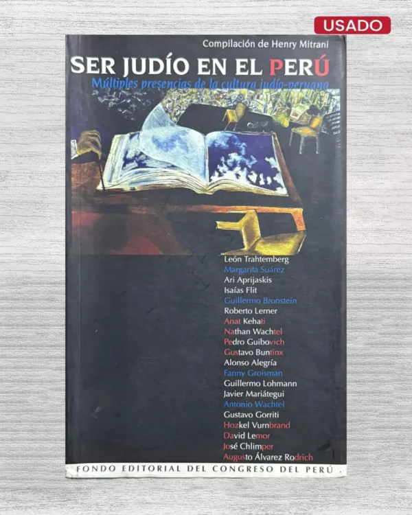 SER JUDÍO EN EL PERÚ