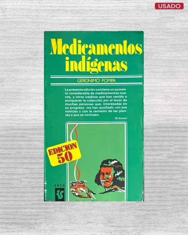 MEDICAMENTOS INDÍGENAS