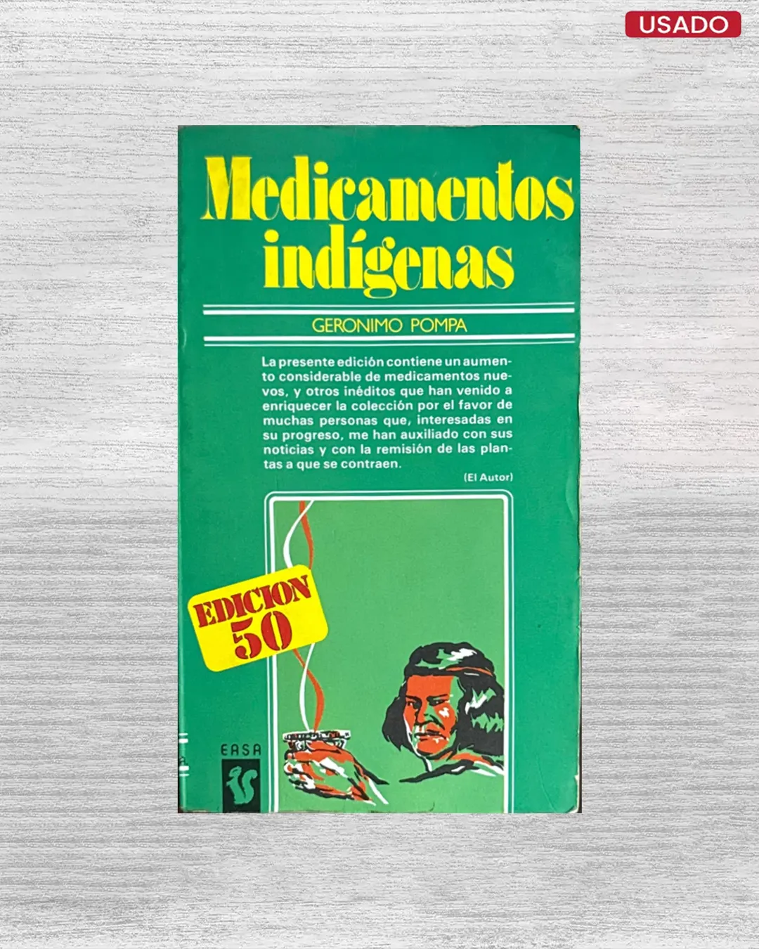 MEDICAMENTOS INDÍGENAS