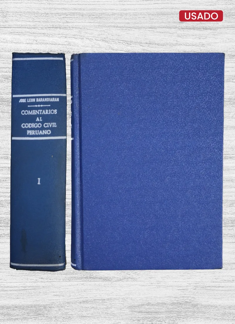 CÓDIGO CIVIL PERUANO (2 TOMOS) - Imagen 2