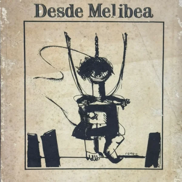 DESDE MALIBEA (LIBRO CON DEDICATORIA)