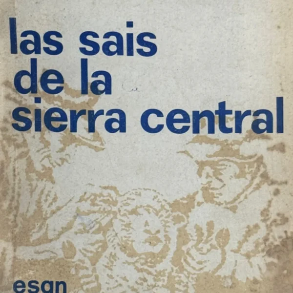LA SAIS DE LA SIERRA CENTRAL
