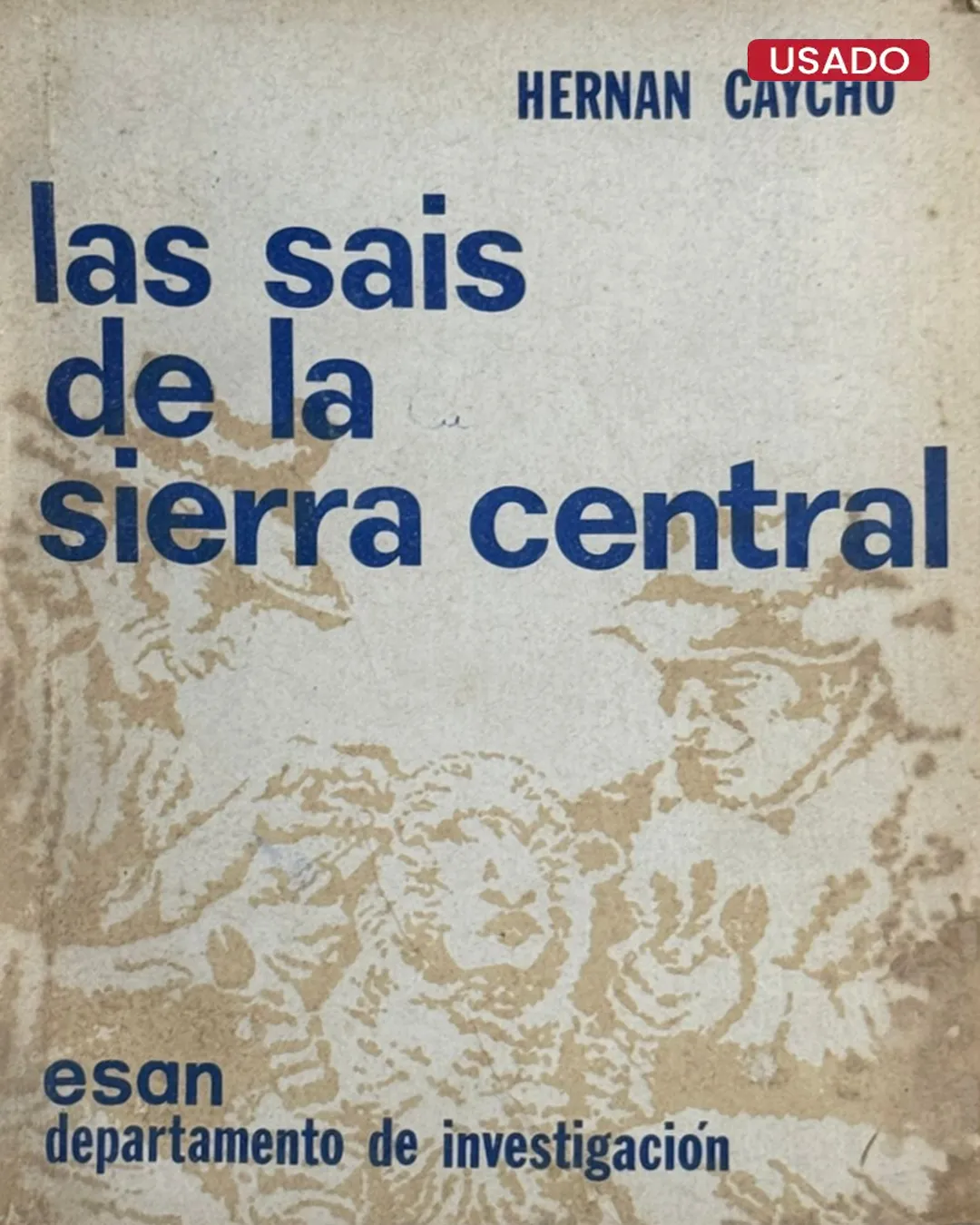LA SAIS DE LA SIERRA CENTRAL