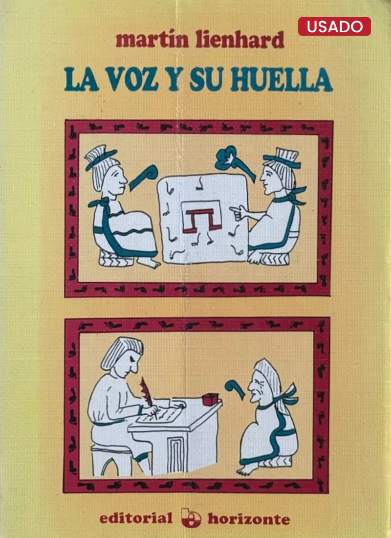 LA VOZ Y SU HUELLA