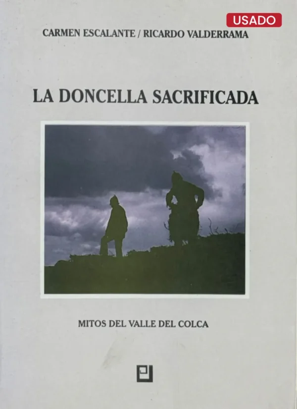 LA DONCELLA SACRIFICADA