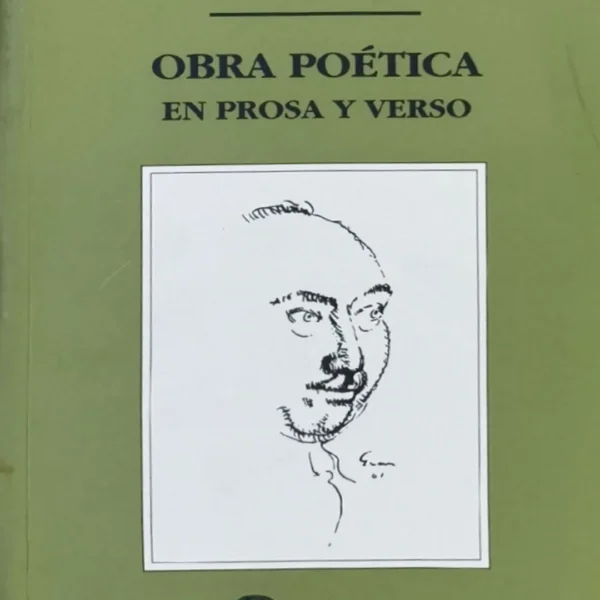 MARTÍN ADÁN: OBRA POÉTICA EN PROSA Y VERSO