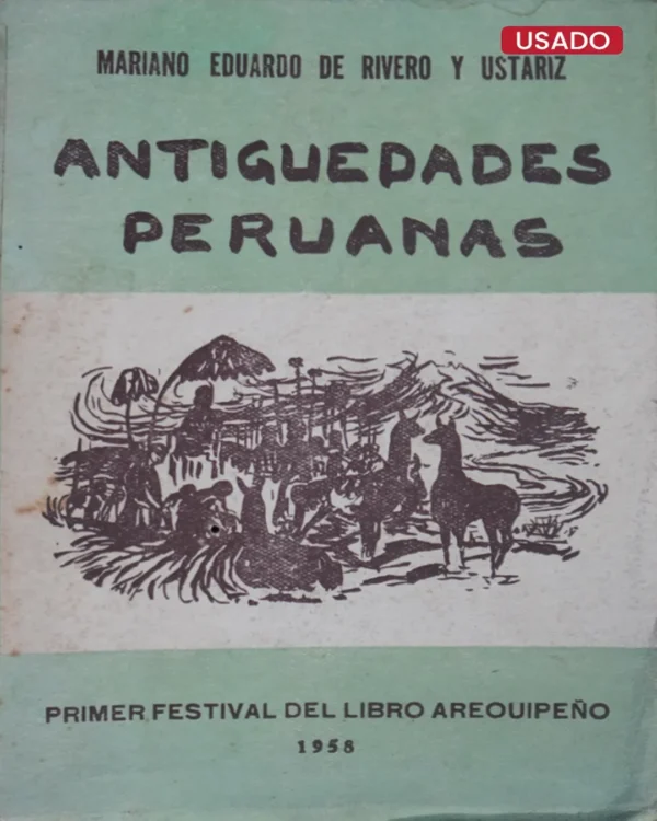 ANTIGUEDADES PERUANAS