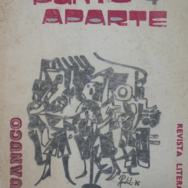 REVISTA LITERARIA PUNTO APARTE 4