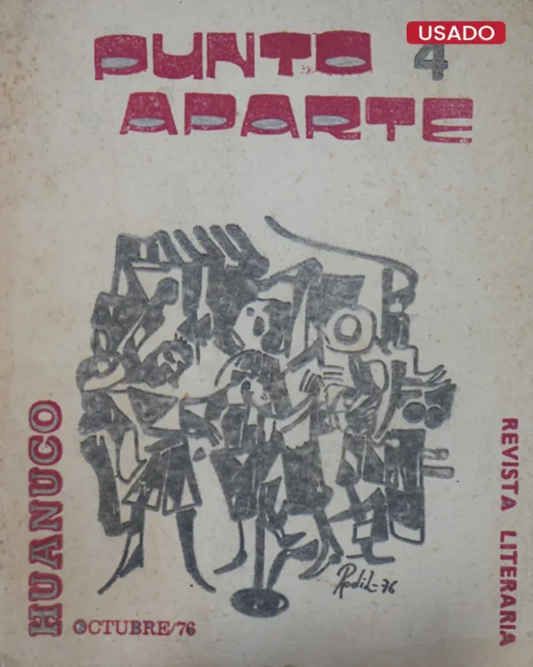 REVISTA LITERARIA PUNTO APARTE 4