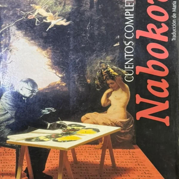 NABOKOV: CUENTOS COMPLETOS (EDICIÓN ALFAGUARA)