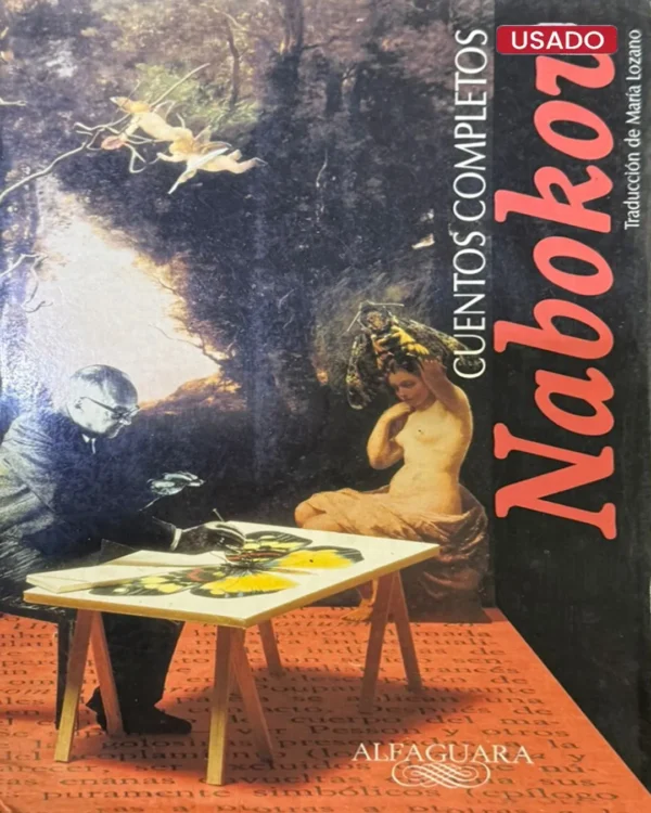 NABOKOV: CUENTOS COMPLETOS (EDICIÓN ALFAGUARA)
